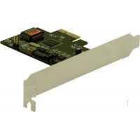 Delock SATA II PCI Express Card (70137)